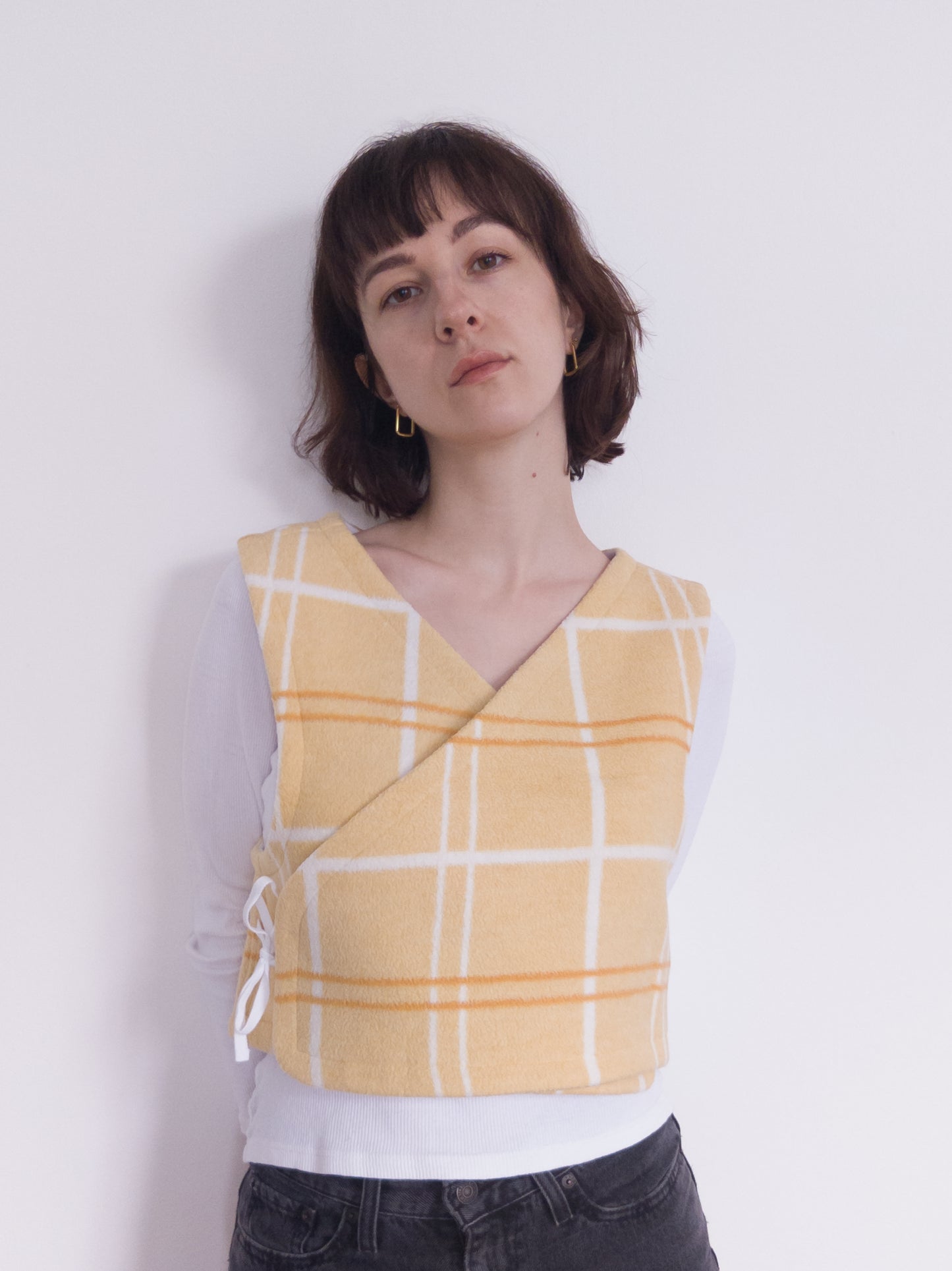 Sunny Side Up Vest