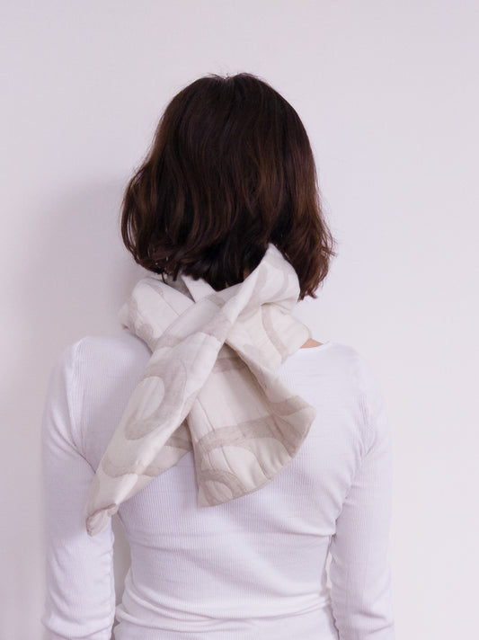 The Oatmeal Enthusiast Scarf